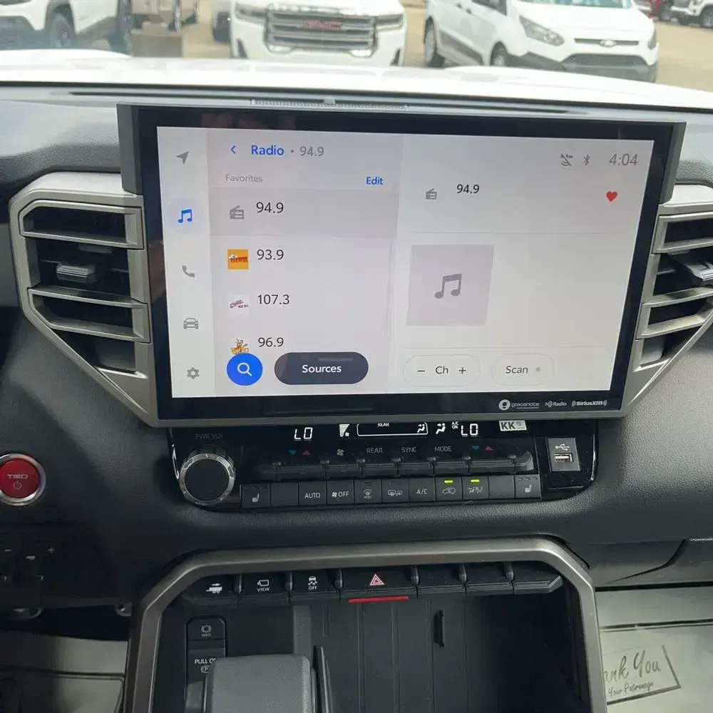 2024 Toyota Sequoia SR5