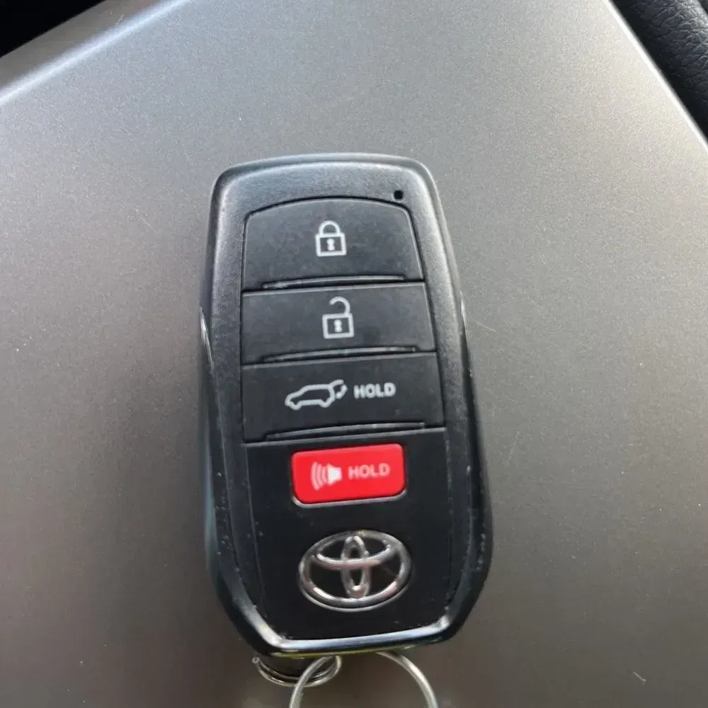 2024 Toyota Sequoia SR5