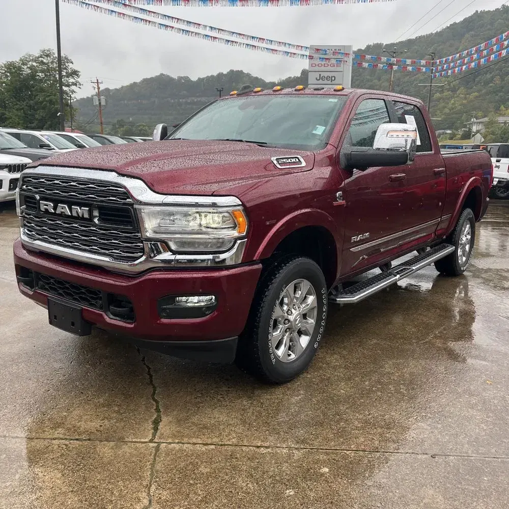2024 Ram 2500 Limited