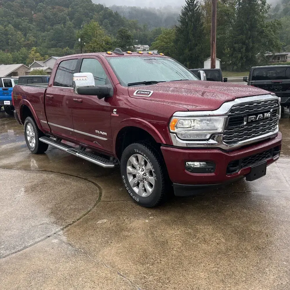 2024 Ram 2500 Limited