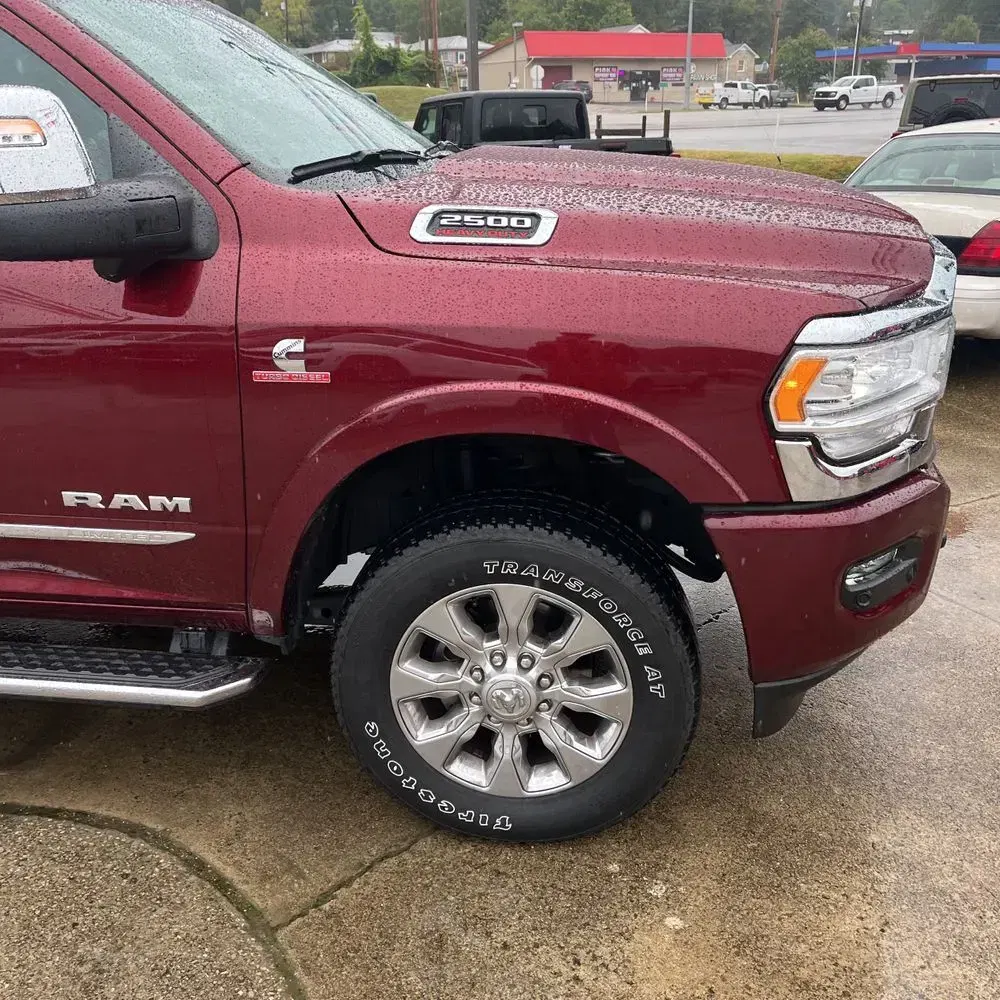 2024 Ram 2500 Limited