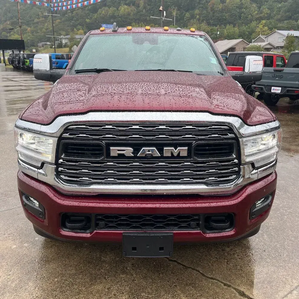 2024 Ram 2500 Limited