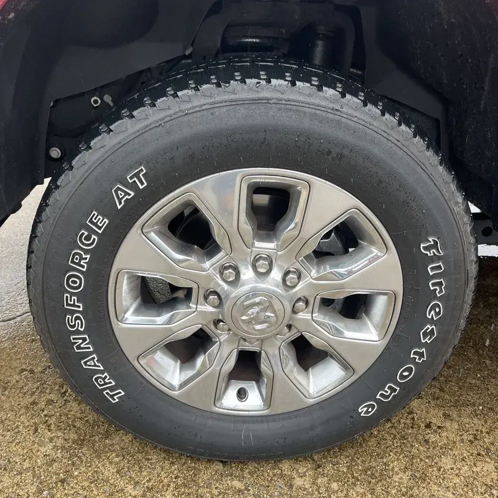 2024 Ram 2500 Limited