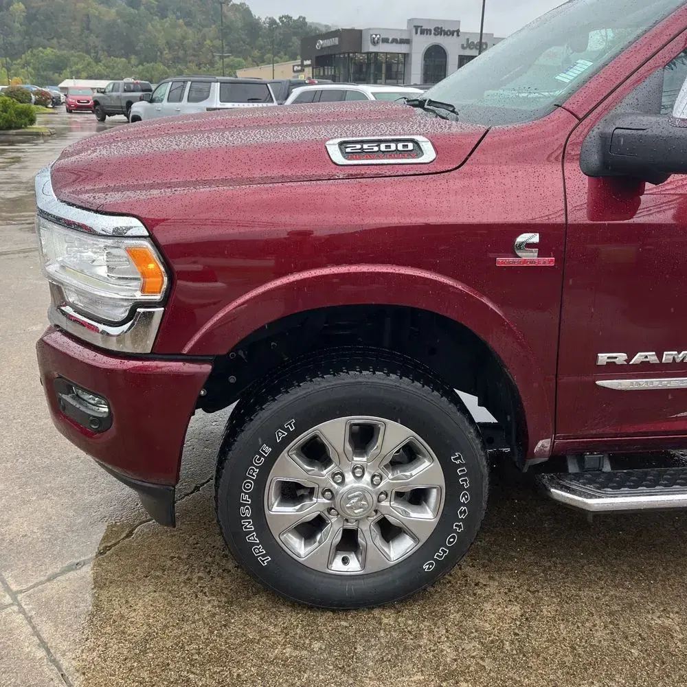 2024 Ram 2500 Limited