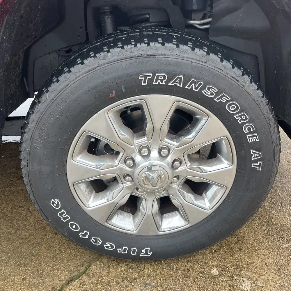 2024 Ram 2500 Limited