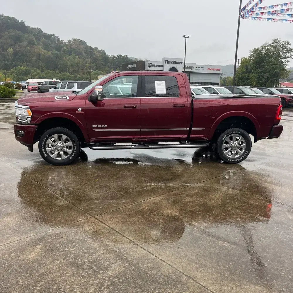 2024 Ram 2500 Limited