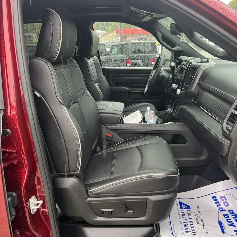 2024 Ram 2500 Limited