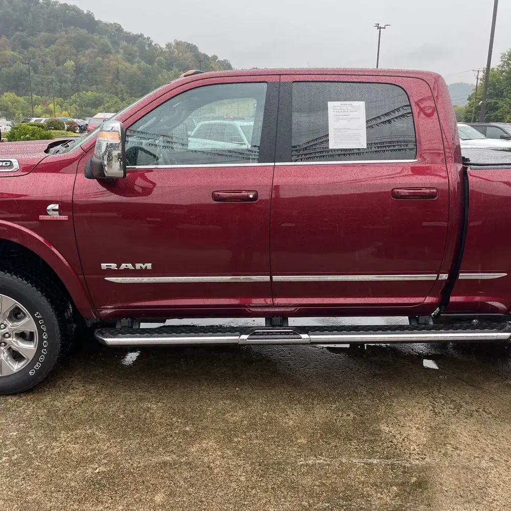 2024 Ram 2500 Limited