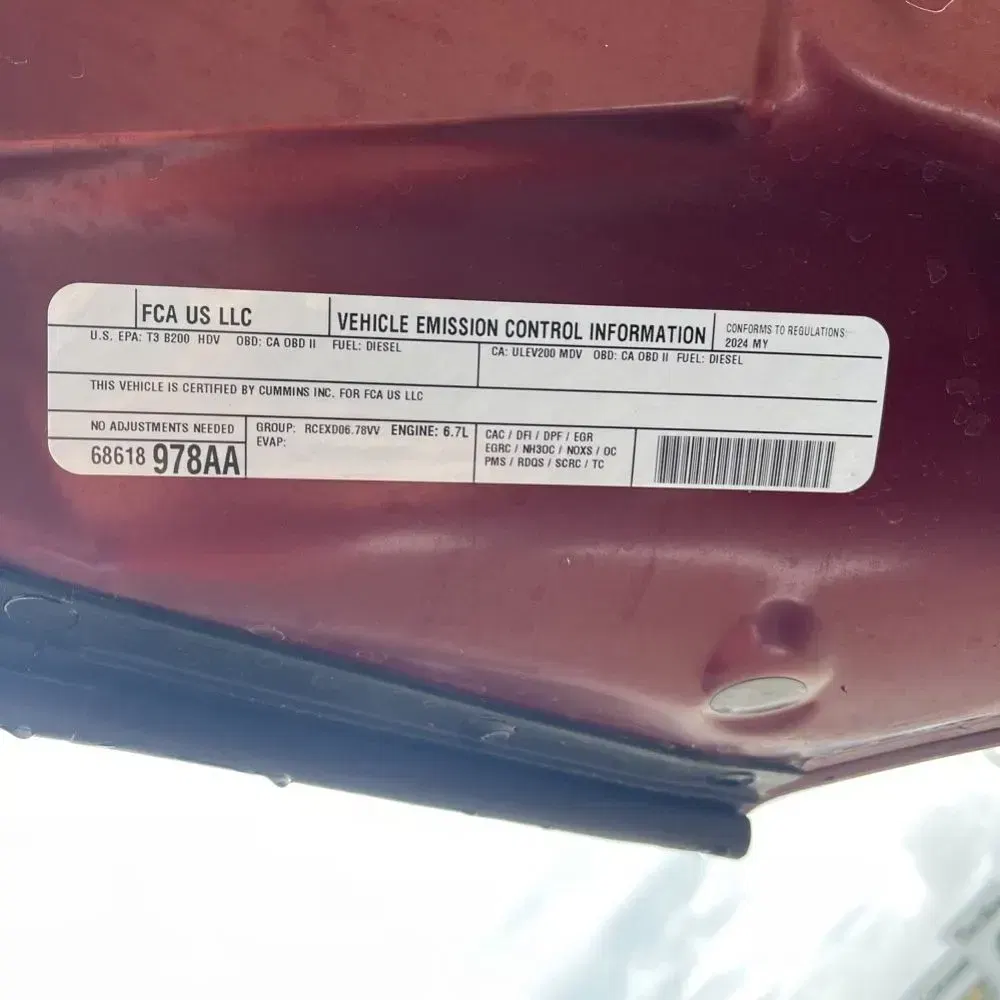 2024 Ram 2500 Limited