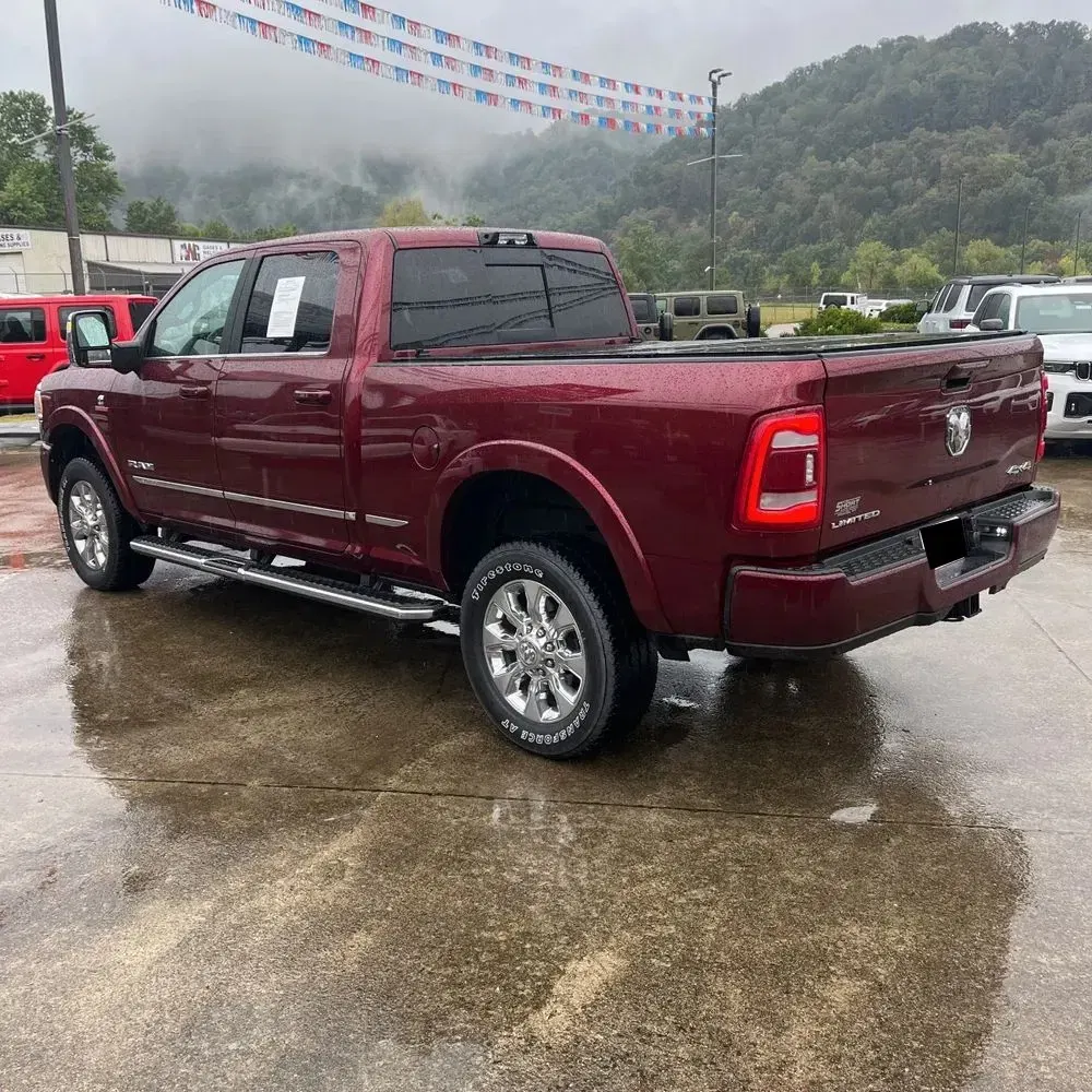 2024 Ram 2500 Limited