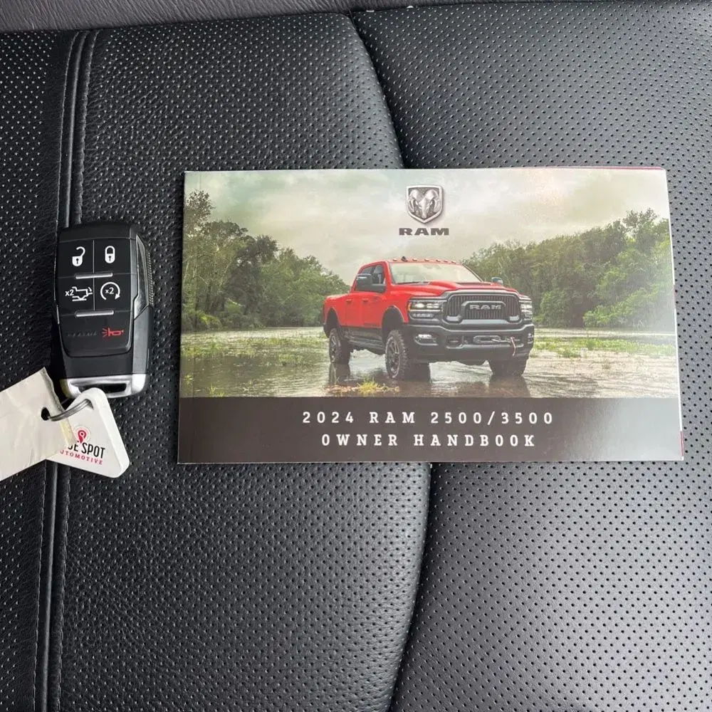 2024 Ram 2500 Limited