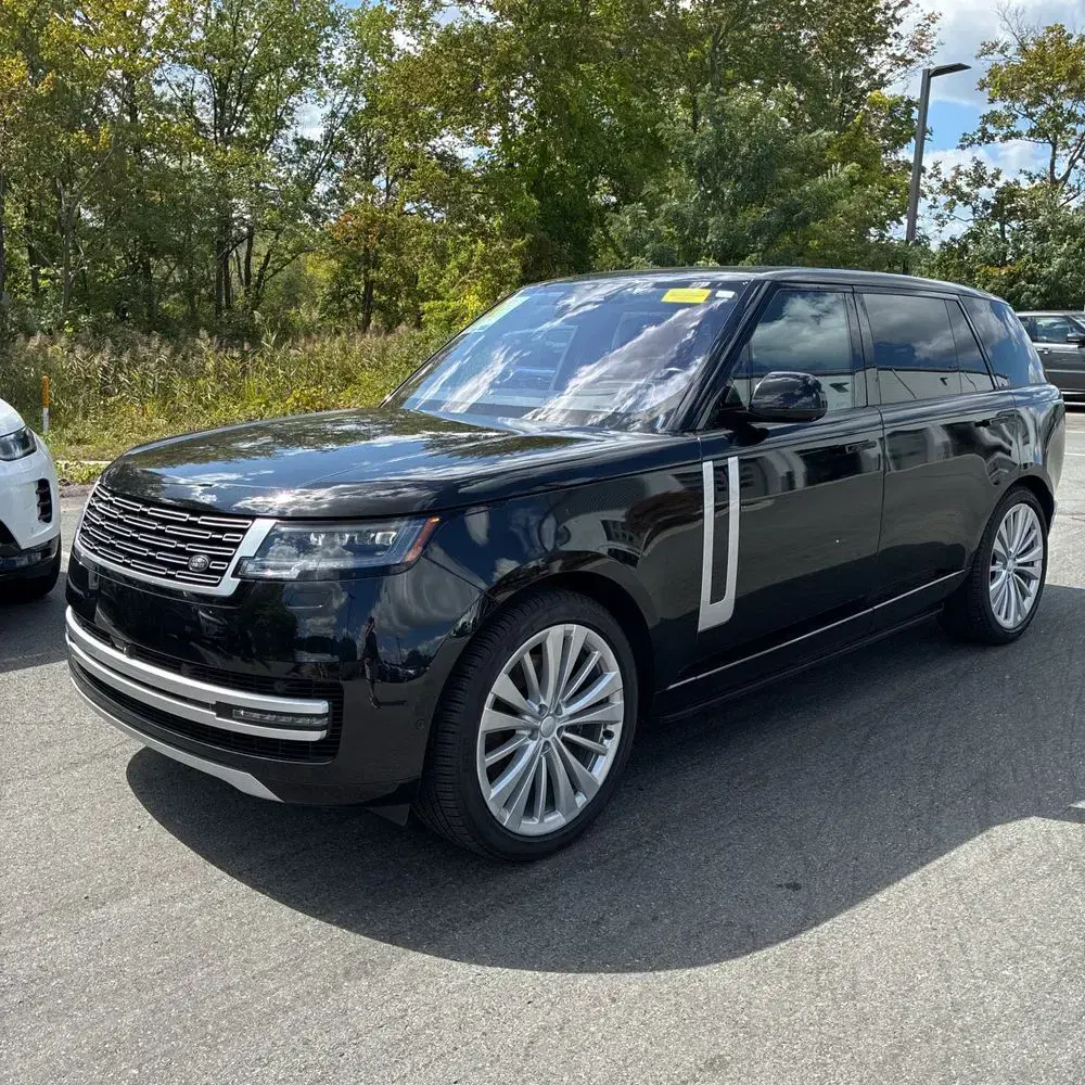 2023 Land Rover Range Rover P530 First Edition LWB