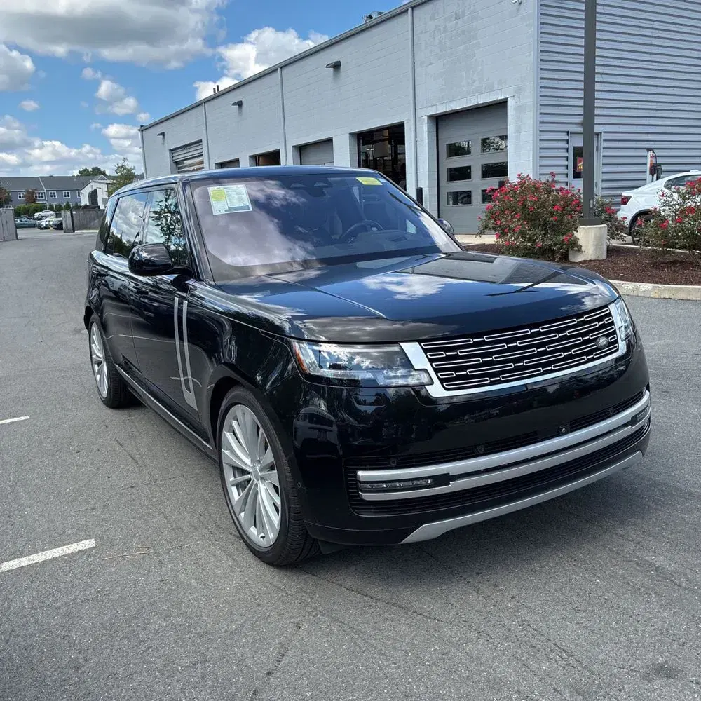 2023 Land Rover Range Rover P530 First Edition LWB