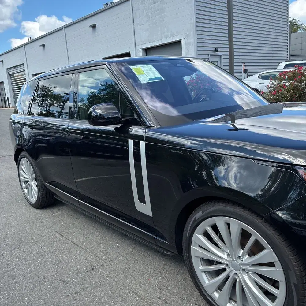 2023 Land Rover Range Rover P530 First Edition LWB