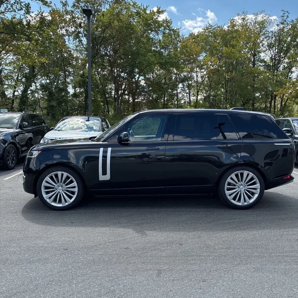 2023 Land Rover Range Rover P530 First Edition LWB