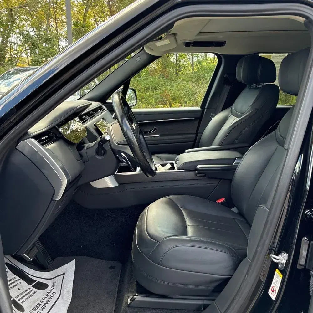 2023 Land Rover Range Rover P530 First Edition LWB