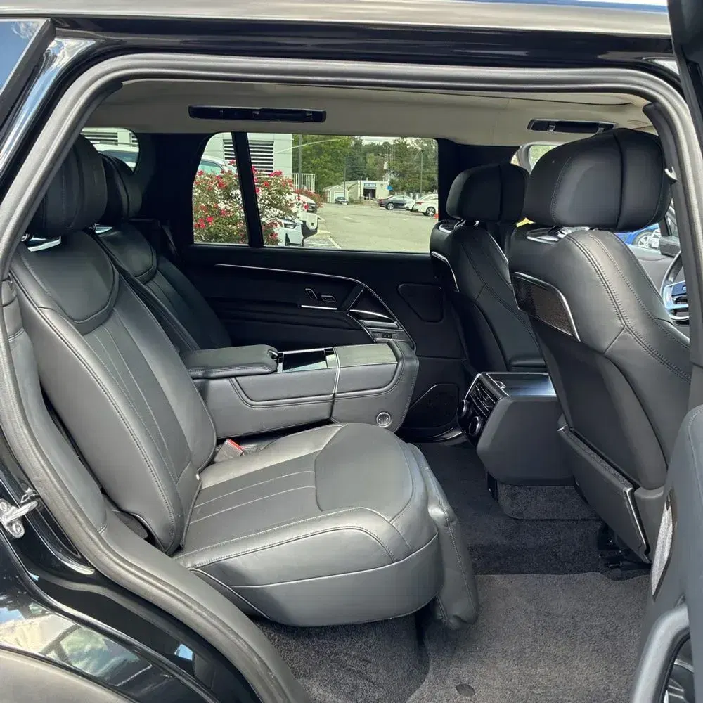 2023 Land Rover Range Rover P530 First Edition LWB