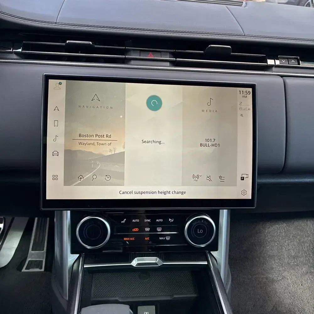 2023 Land Rover Range Rover P530 First Edition LWB