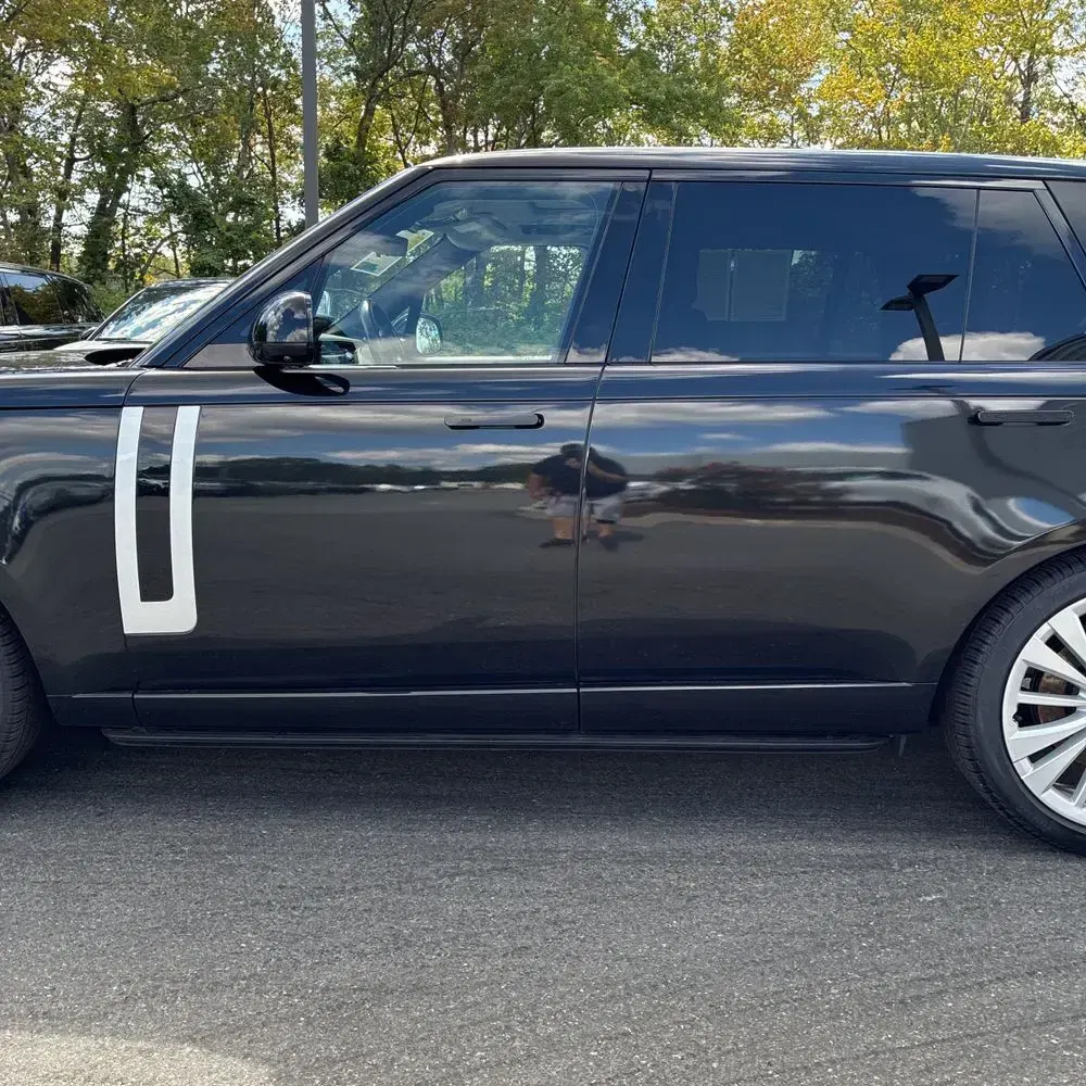 2023 Land Rover Range Rover P530 First Edition LWB