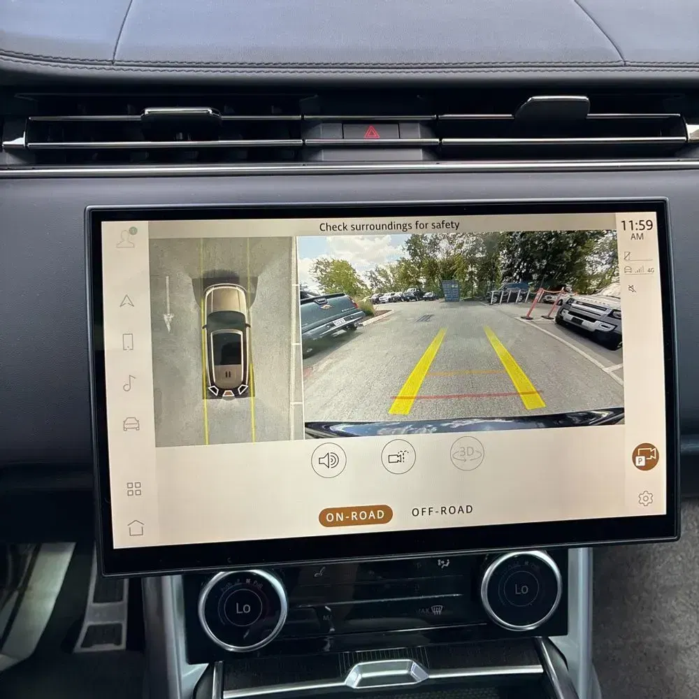 2023 Land Rover Range Rover P530 First Edition LWB