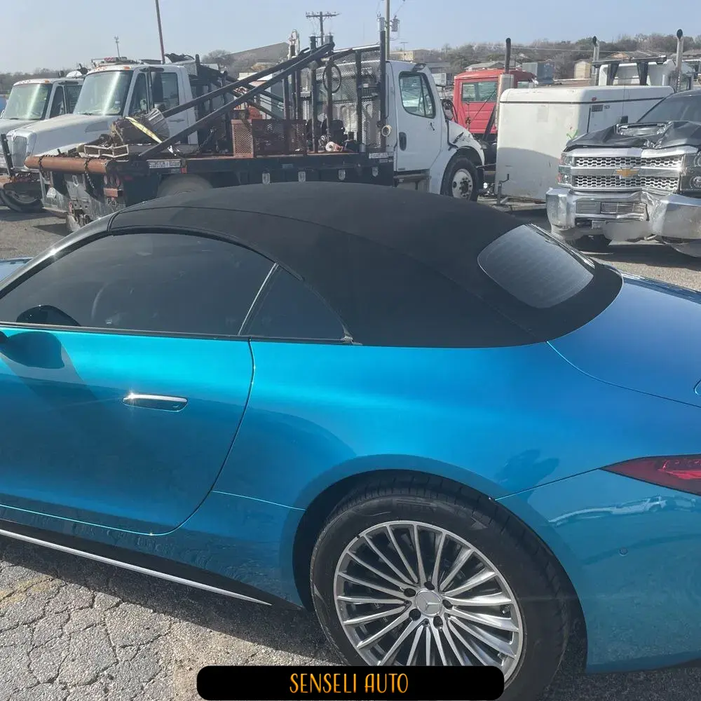 2024 Mercedes-Benz SL-Class AMG SL 43
