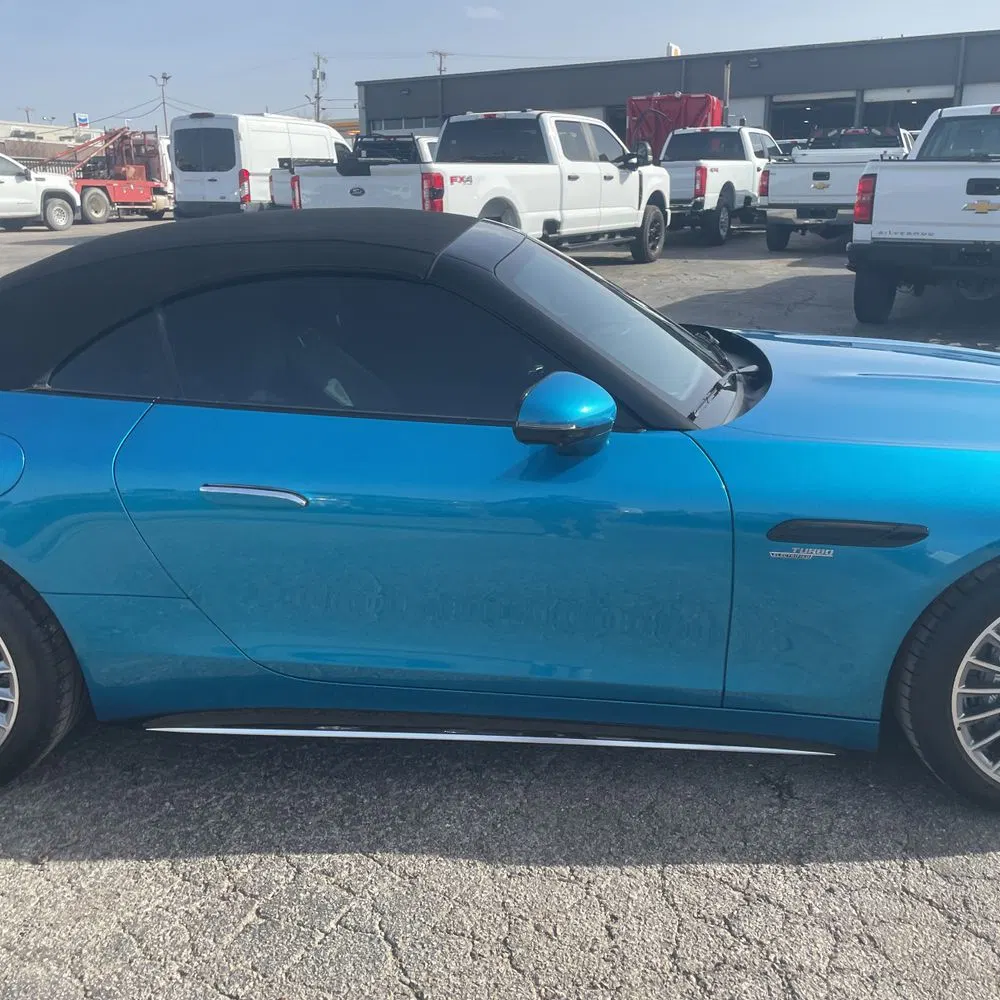 2024 Mercedes-Benz SL-Class AMG SL 43