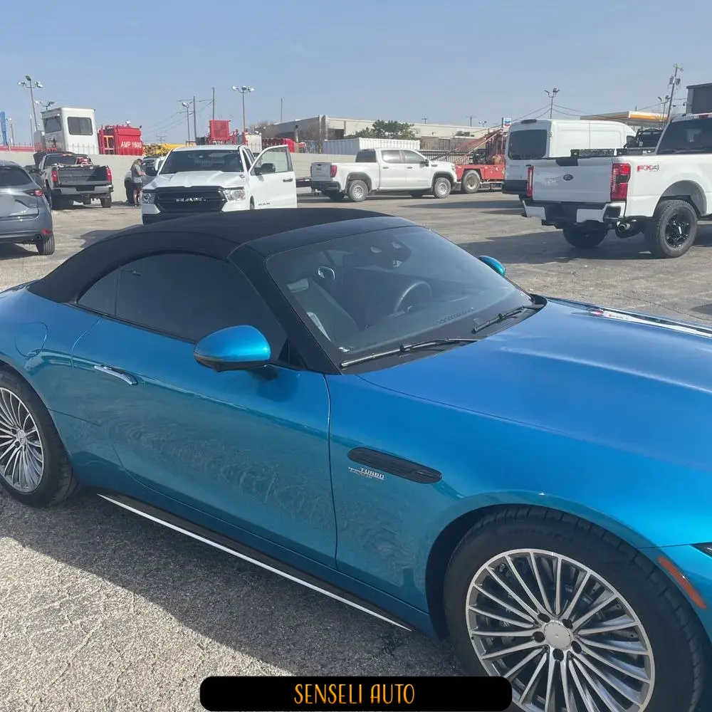 2024 Mercedes-Benz SL-Class AMG SL 43