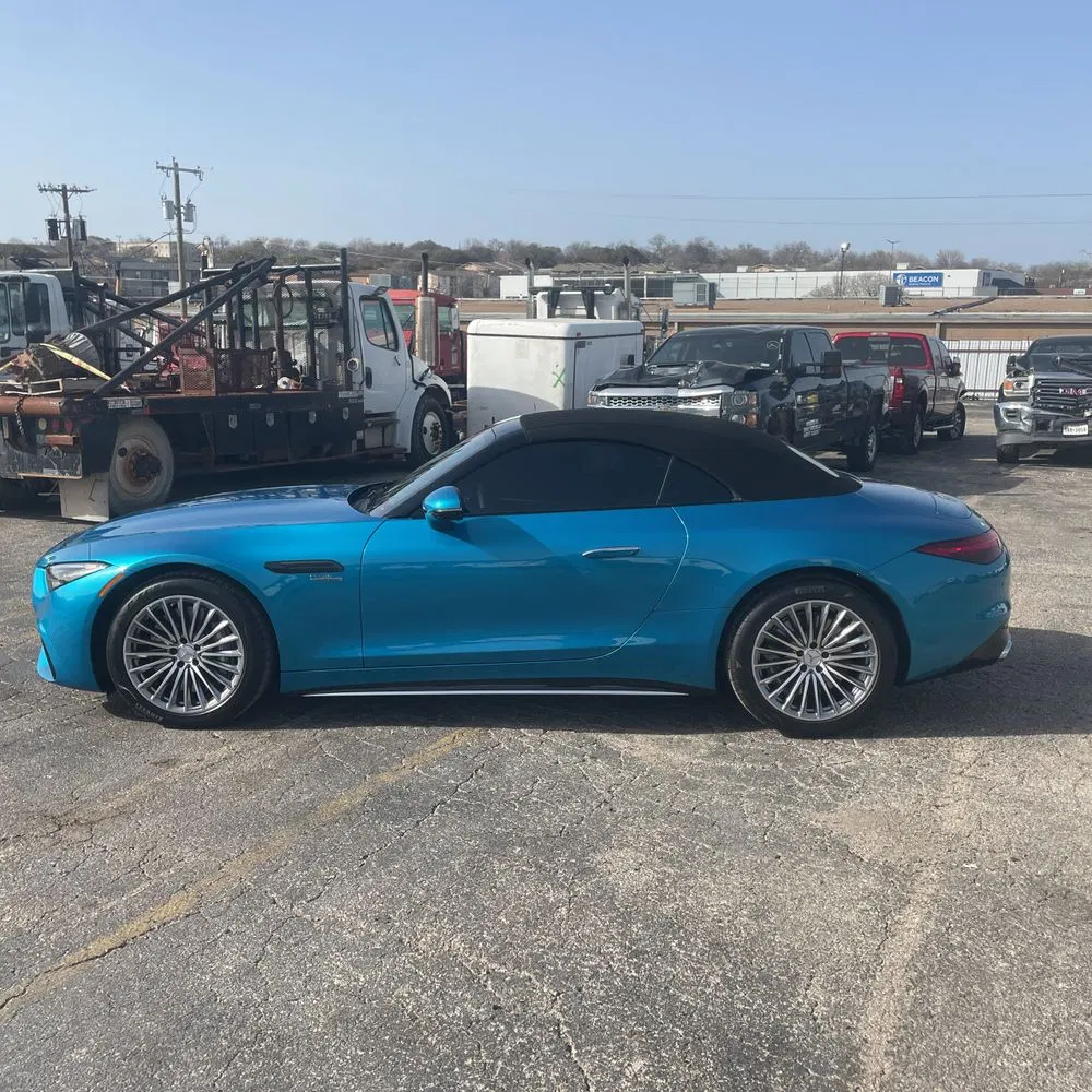 2024 Mercedes-Benz SL-Class AMG SL 43