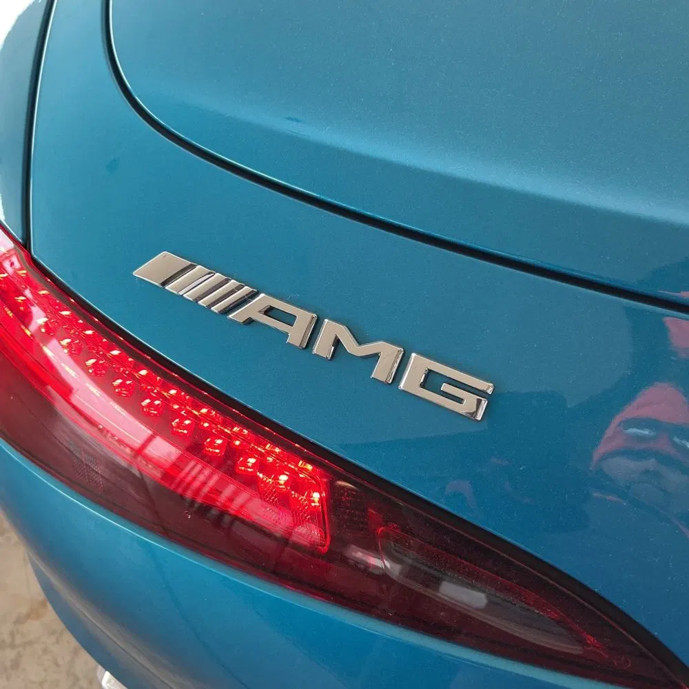 2024 Mercedes-Benz SL-Class AMG SL 43