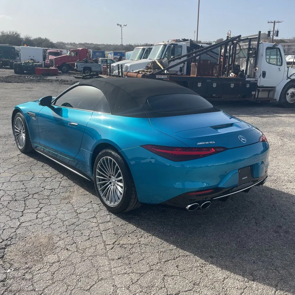 2024 Mercedes-Benz SL-Class AMG SL 43