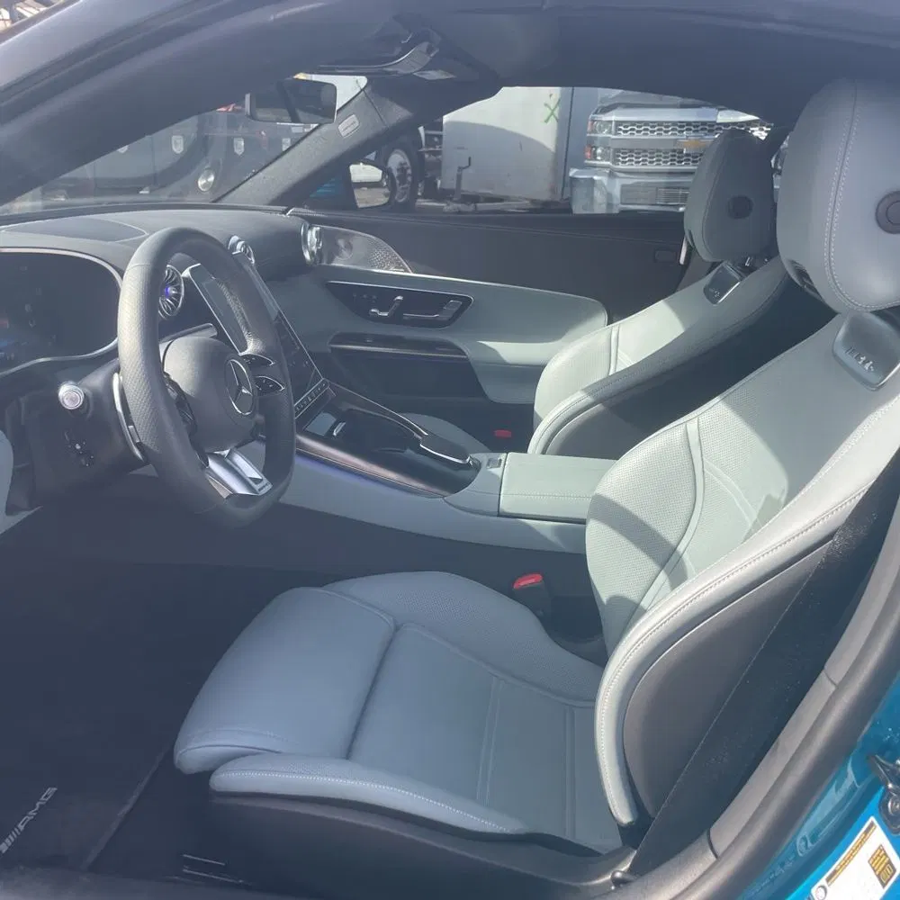 2024 Mercedes-Benz SL-Class AMG SL 43