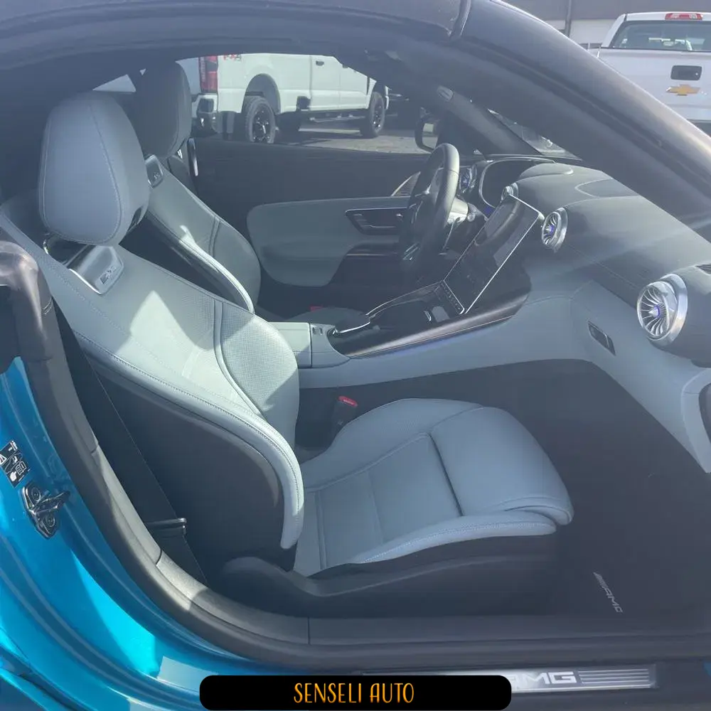2024 Mercedes-Benz SL-Class AMG SL 43