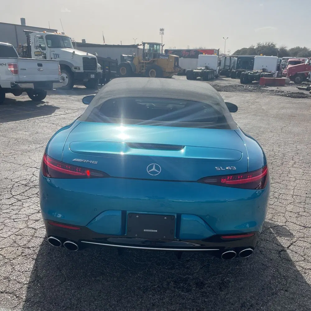 2024 Mercedes-Benz SL-Class AMG SL 43