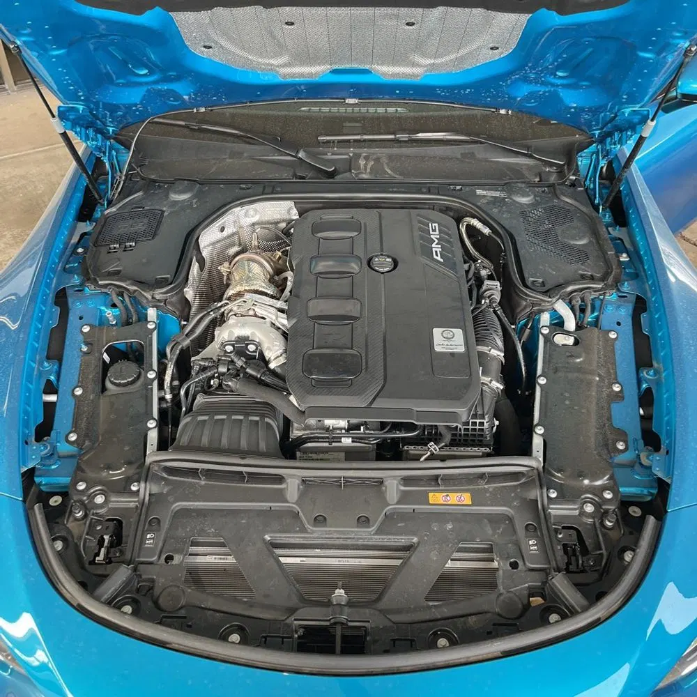 2024 Mercedes-Benz SL-Class AMG SL 43