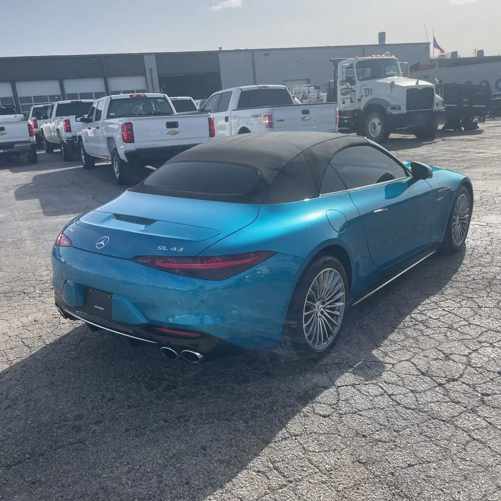 2024 Mercedes-Benz SL-Class AMG SL 43
