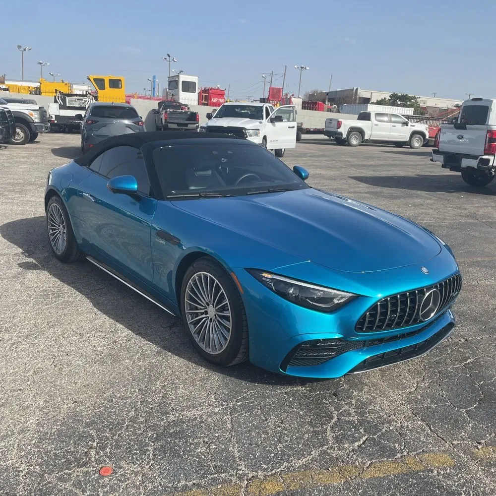 2024 Mercedes-Benz SL-Class AMG SL 43