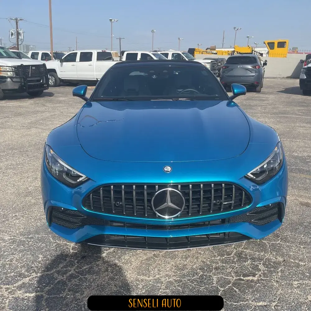2024 Mercedes-Benz SL-Class AMG SL 43