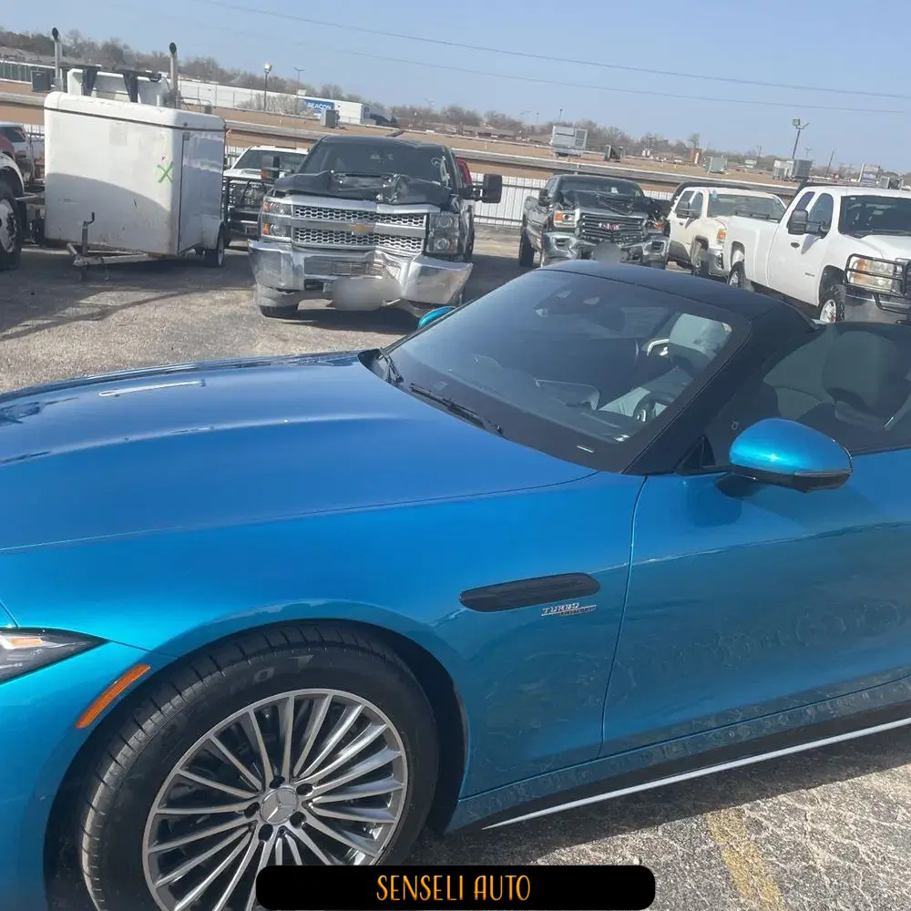 2024 Mercedes-Benz SL-Class AMG SL 43