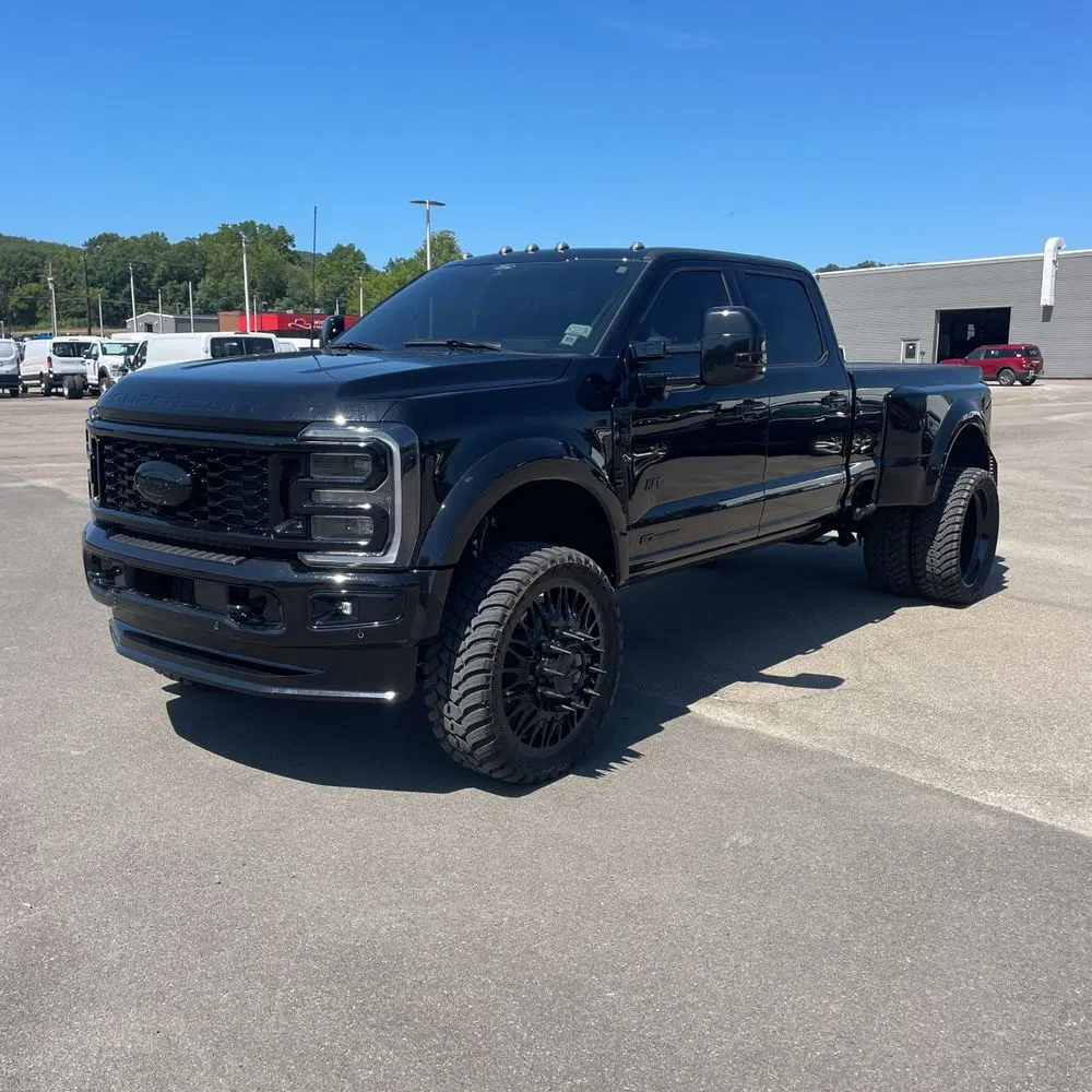 2024 Ford F450 S/D Platinum
