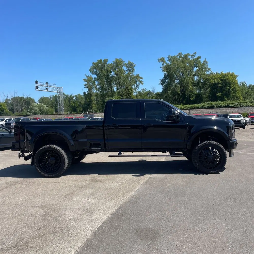 2024 Ford F450 S/D Platinum