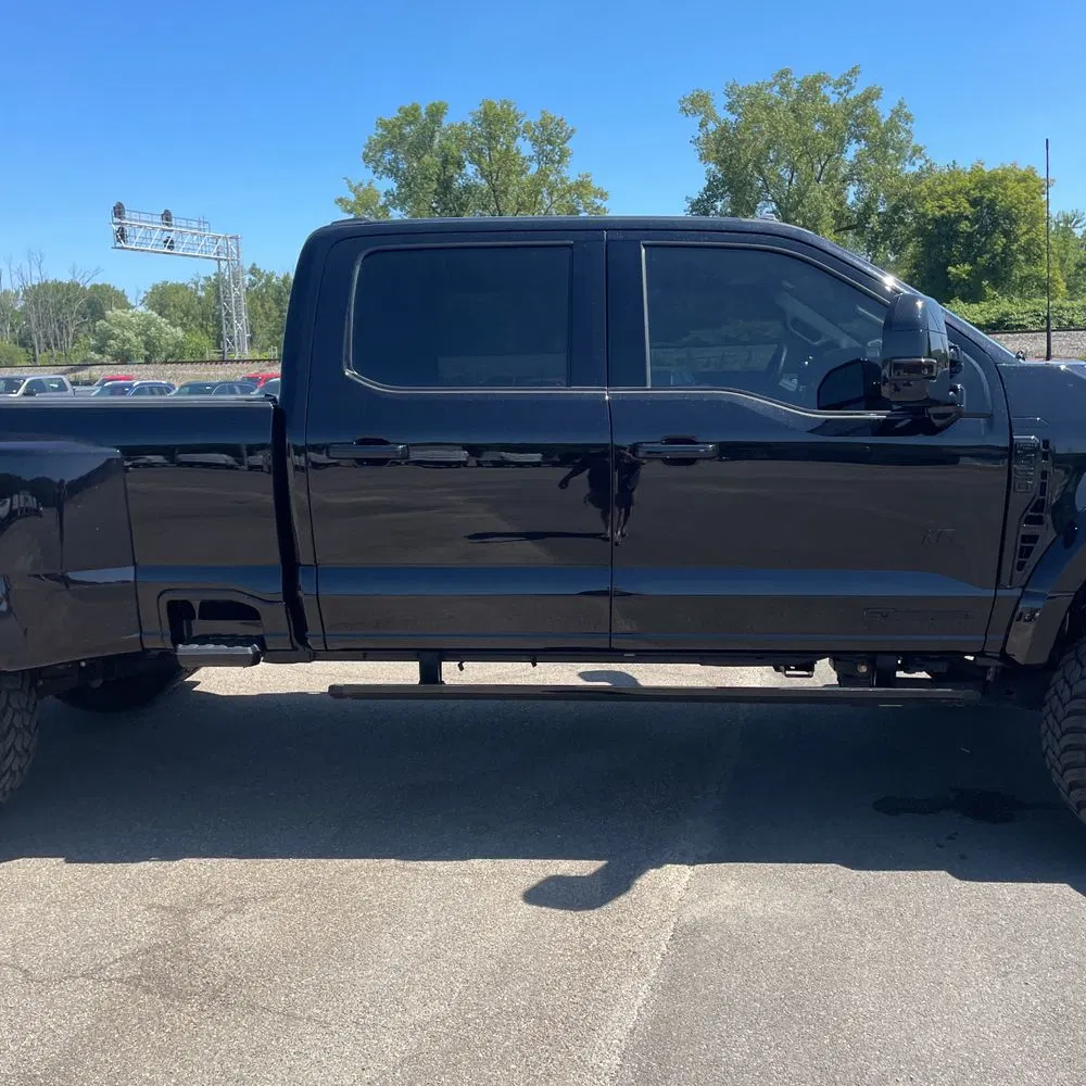 2024 Ford F450 S/D Platinum