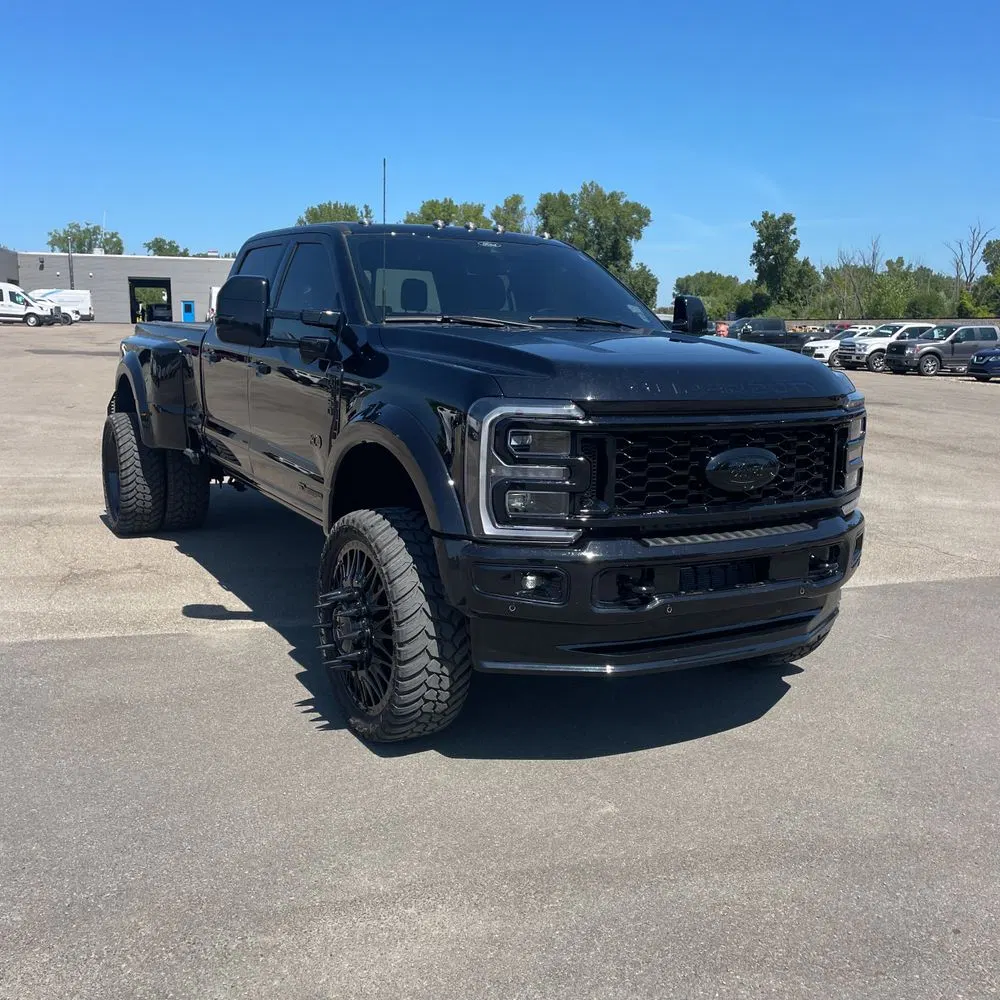 2024 Ford F450 S/D Platinum
