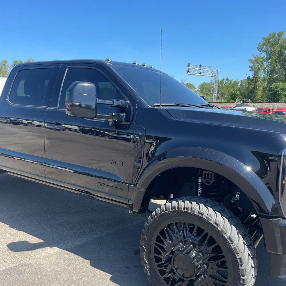 2024 Ford F450 S/D Platinum