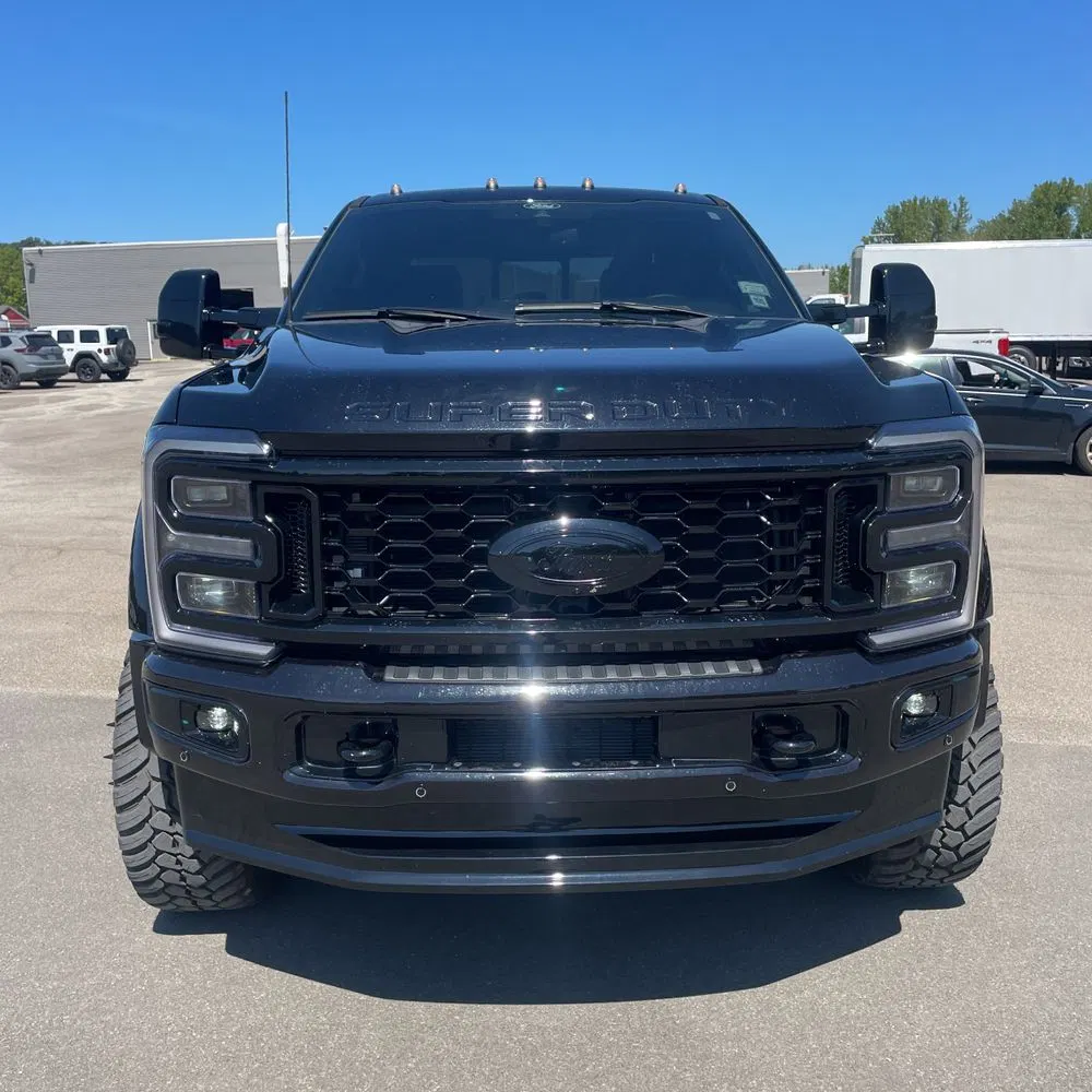 2024 Ford F450 S/D Platinum