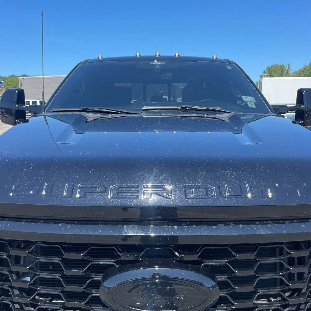 2024 Ford F450 S/D Platinum