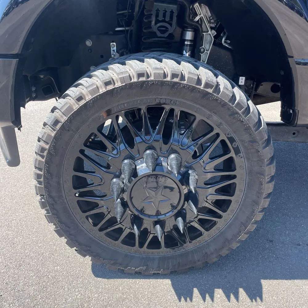 2024 Ford F450 S/D Platinum