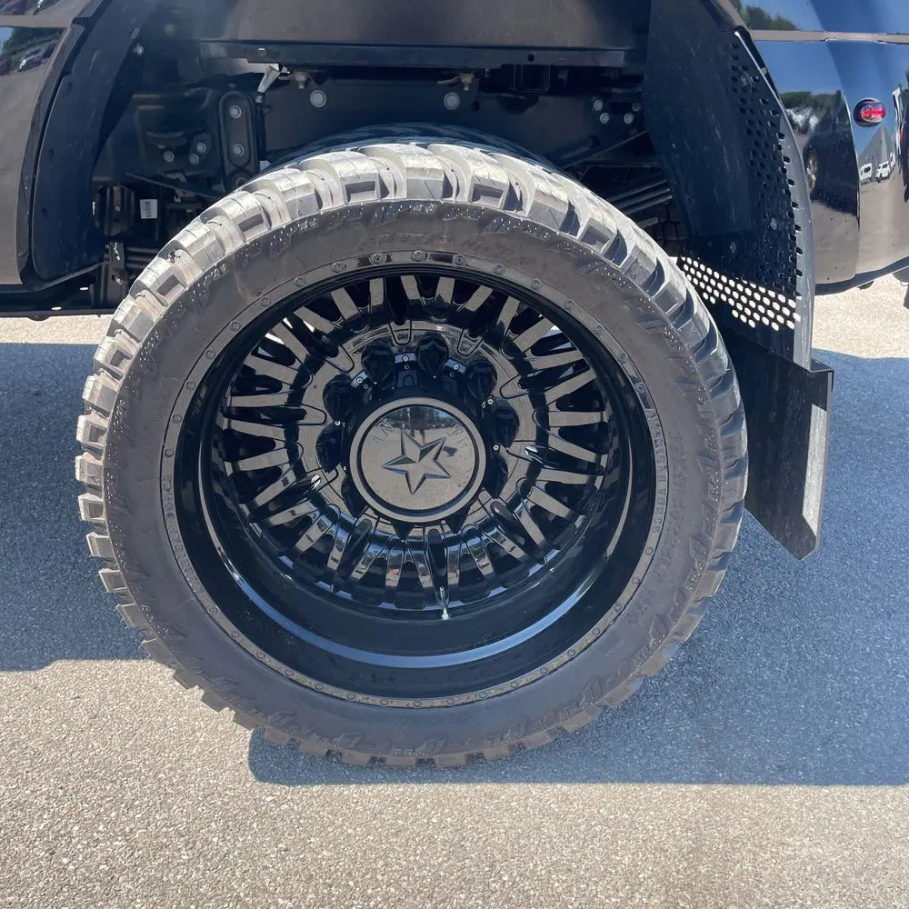 2024 Ford F450 S/D Platinum