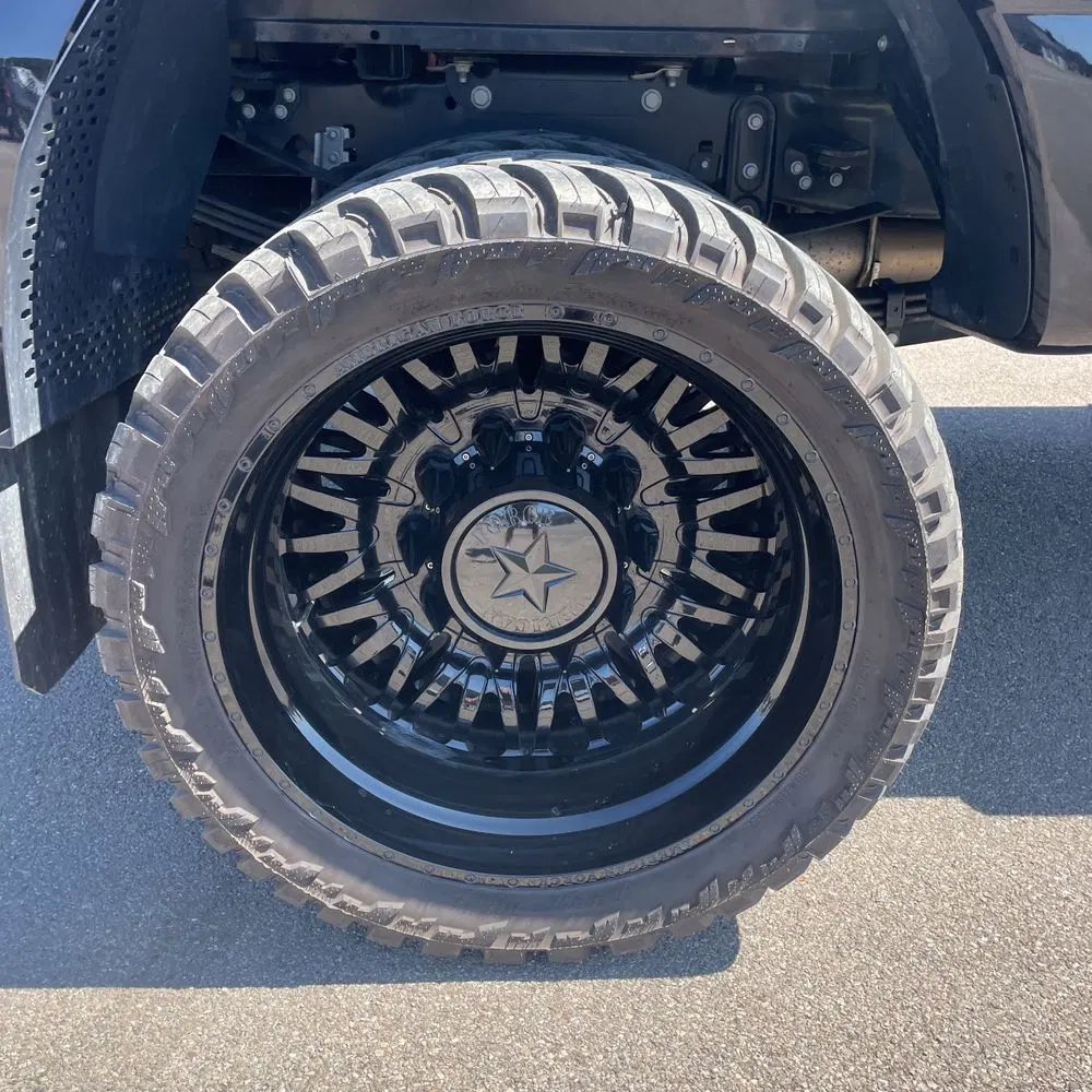 2024 Ford F450 S/D Platinum