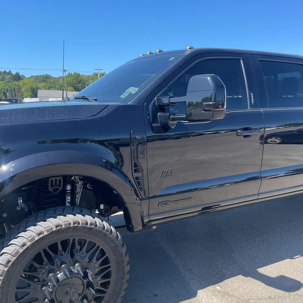 2024 Ford F450 S/D Platinum