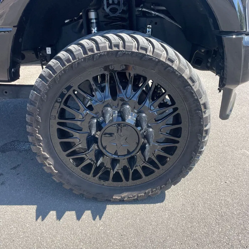 2024 Ford F450 S/D Platinum